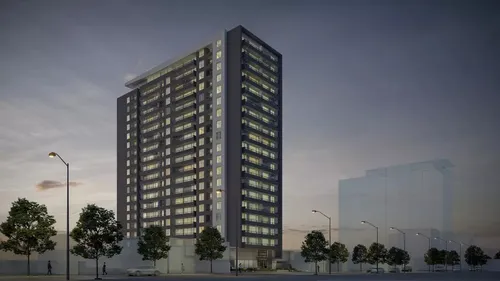 Edificio Freire Vista Surponiente Piso 11