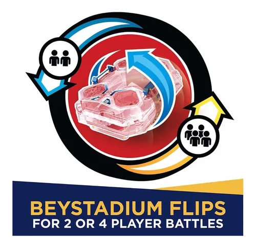 Estadio beyblade torre de batalla sale