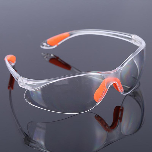 5 Gafas De Protección Visual Para Trabajo, Diseño 5 Piezas