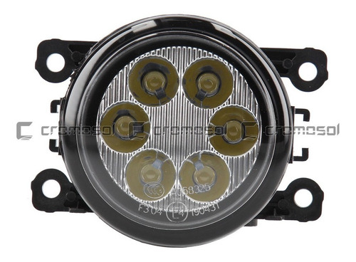 Faro Auxiliar Renault Duster F1 11/14 Led