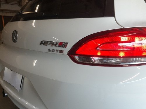 Volkswagen Scirocco 2.0 Tsi 300cv