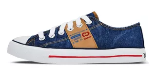 Zapatilla Jean John Foos 182 Denim Indigo