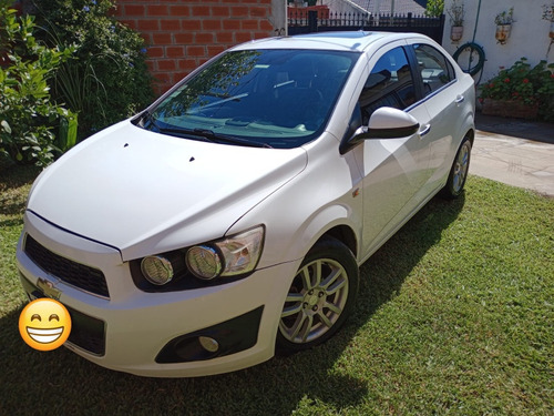 Chevrolet Sonic 1.6 Ltz Mt Mx