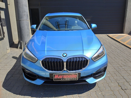 Imagem 3 de 15 de Bmw 118i 1.5 12v Sport Gp 2020