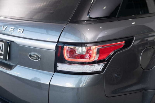 Imagem 15 de 15 de Land Rover Range Rover Sport Hse 3.0t Sdv6 306cv Awd C/teto/