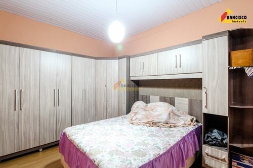 Imagem 4 de 14 de Casa À Venda, 3 Quartos, Porto Velho - Divinópolis/mg - 34374