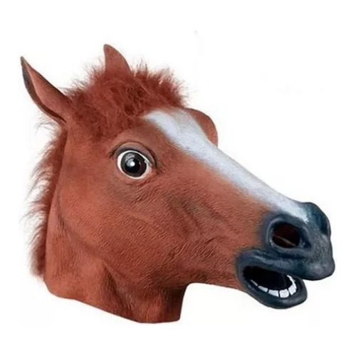 Mascara De Cavalo