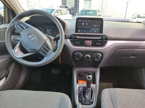 Hyundai HB20S Comfort 1.0 (Flex) (Aut.)