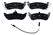 Comprar Balatas Traseras Mercedes Benz Ml350 2004 - 2005