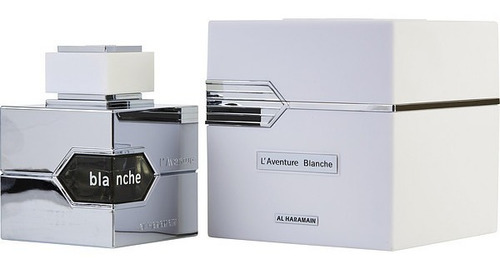 Al Haramain L'aventure Blanche Edp 100ml