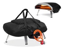 Comprar Funda Para Horno Pizza Cubierta Impermeable Resistente Ooni