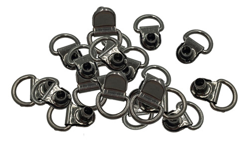 20 Piezas De Encaje Para Botas, Accesorios De Encaje Con