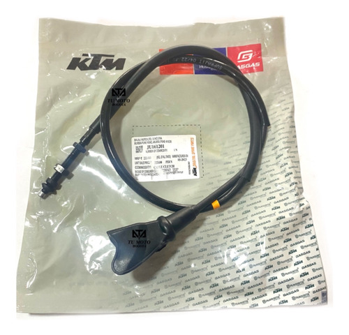 Guaya Clutch O Embrague Duke 250ng Y 390ng Original Ktm