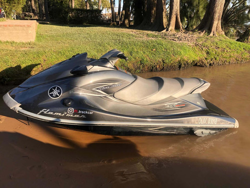 Yamaha Vx 1100 Deluxe Con Trailer (nueva)