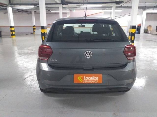 Imagem 2 de 8 de Volkswagen Polo 1.0 Mpi Total Flex Manual