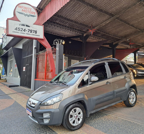 Fiat Idea 1.8 16v Adventure Flex 5p