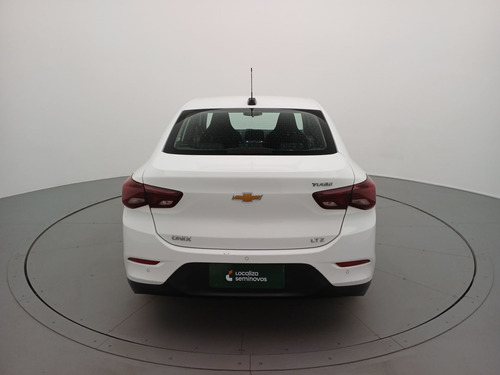 Chevrolet Onix 1.0 TURBO FLEX LTZ AUTOMÁTICO