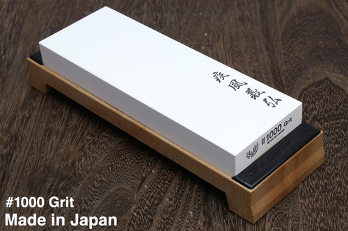 Piedra De Afilar Japonesa Toishi De Grado Profesional (...