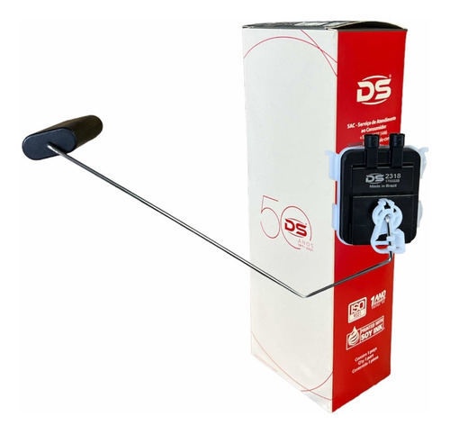 Sensor Nível Boia Combustível S10 2.4 Flex 2007/2011 Ds2318