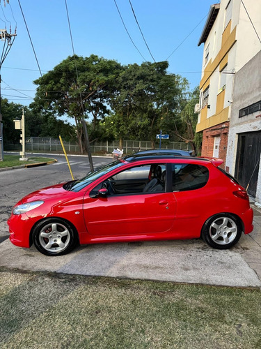 Peugeot 207 1.6 Feline 106cv