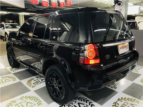 Land Rover Freelander 2 2.2 Se Sd4 16v Turbo Diesel 4p Autom
