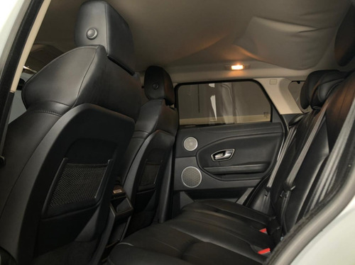 Imagem 14 de 15 de Land Rover Range Rover Evoque Se 2.0 Branco 2015/2016
