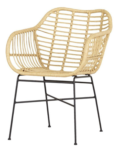 Silla Rattan Café