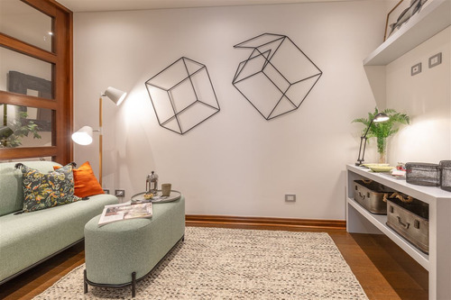 Nuevos Departamentos 3d-3b En Venta, Metro Manquehue