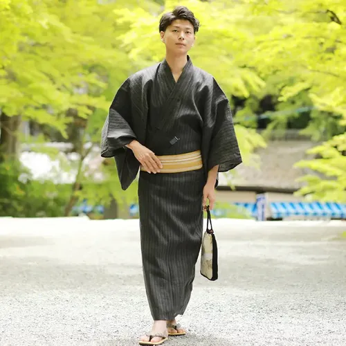 Yukata de hombre hotsell