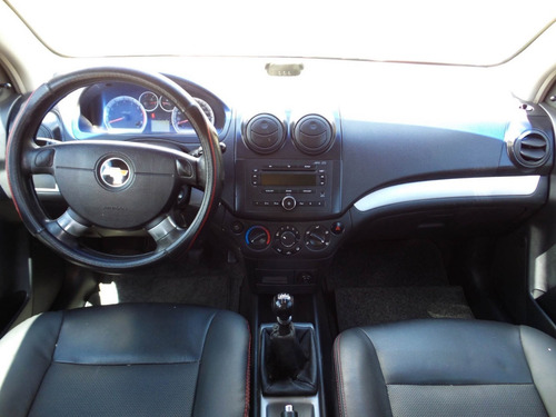 Chevrolet Aveo Emotion 1.6l