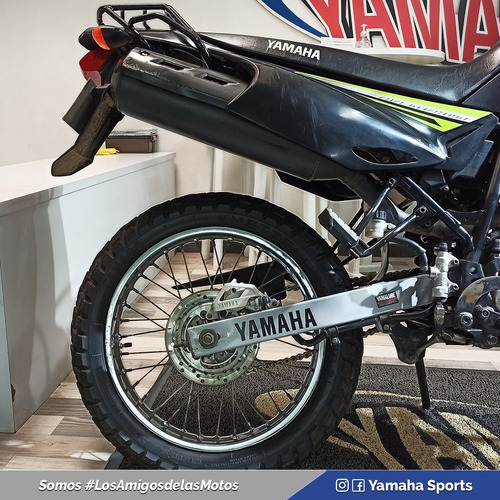 Yamaha Xtz250