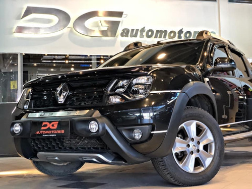 Renault Duster Oroch Outsider Plus 2.0n 4x2 64.000km 2017