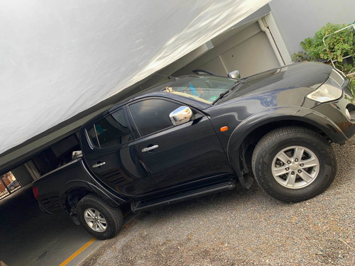 Mitsubishi L200 3.2 Cab Doble 4wd Cr 170cv At 2014