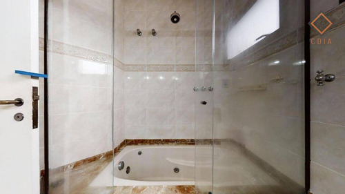 Imagem 3 de 30 de Apartamento Com 4 Dormitórios À Venda, 327 M² Por R$ 2.450.000,00 - Chácara Klabin - São Paulo/sp - Ap46872