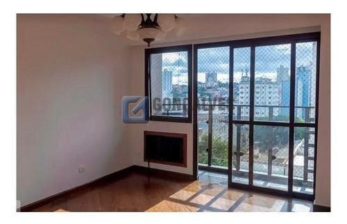 Venda Flat Sao Bernardo Do Campo Centro Ref: 34520 - 1033-1-34520