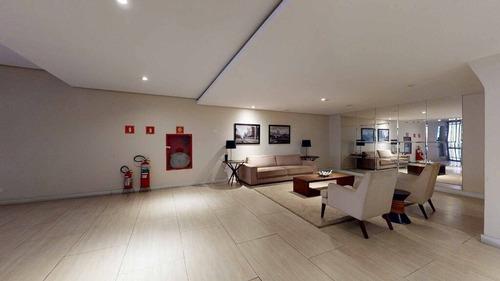 Imagem 7 de 30 de O Apartamento Conta Com Um Living Que Comporta Até 2 Ambientes, Além De Ter Uma Agradável Varanda, Boa Para Cultivar Plantas E Relaxar. - Ap02859 - 70339024