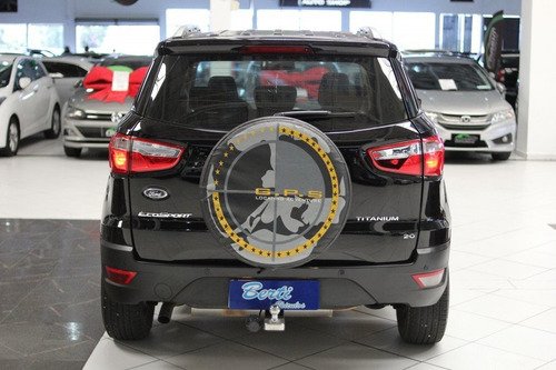 Imagem 5 de 14 de Ford Ecosport 2.0 Titanium 16v Flex 4p Automático
