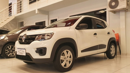 Imagem 7 de 12 de Kwid Zen 2020 Com Baixa Km!
