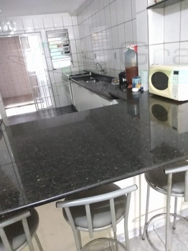 Imagem 6 de 15 de Casa Sobrado Em Parque Fongaro - São Paulo - 3147