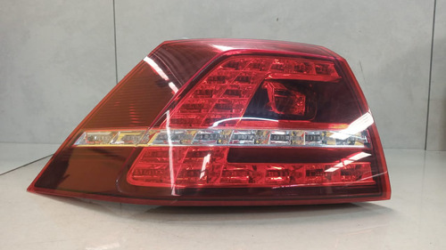 Lanterna Esquerda Volkswagen Golf Tsi 2014 | 5g0945207
