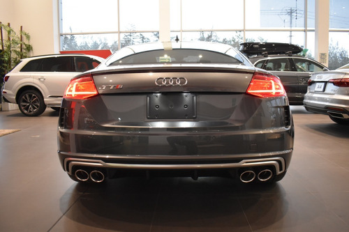 Audi Tts 2021