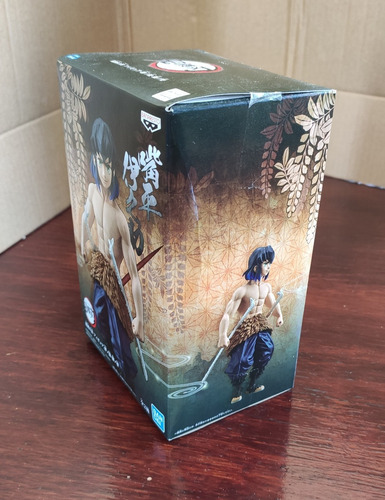 Bandai Demon Slayer Inosuke Hashibira Real Face Jp
