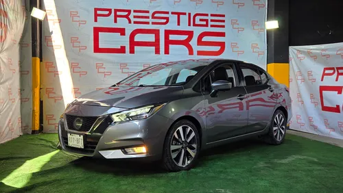 Nissan Versa Platinium 2020