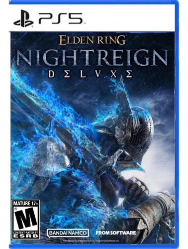 Elden Ring Nightreign Deluxe Edition - Ps5