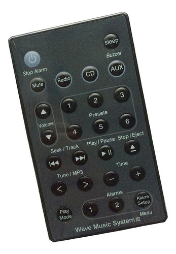 Pf Nuevo Reemplazo De Pieza De Telemando Apto Compatible Con