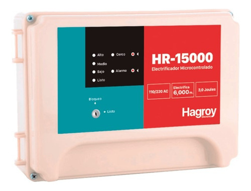 Electrificador Hr-15000