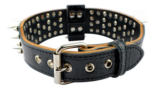 Collar De Perro Diseño De Bulldog Francés Pitbull Rottweiler