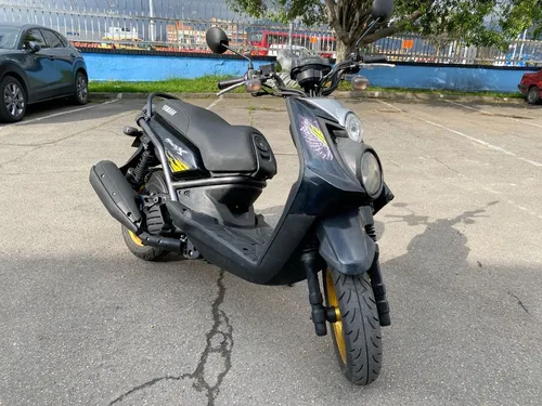 Yamaha Yw125x- Bws