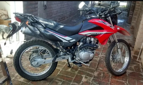 Honda Xr 150 Rally