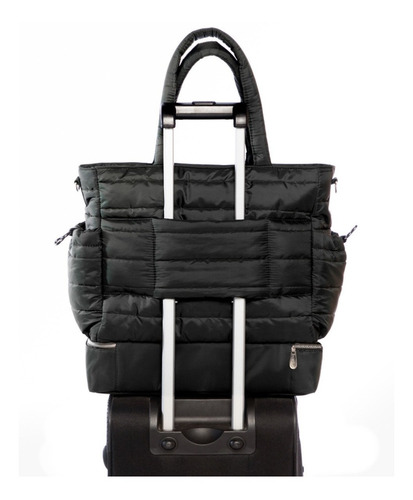Bolso Maternal Antonia Con Cambiador Happy Little Moments